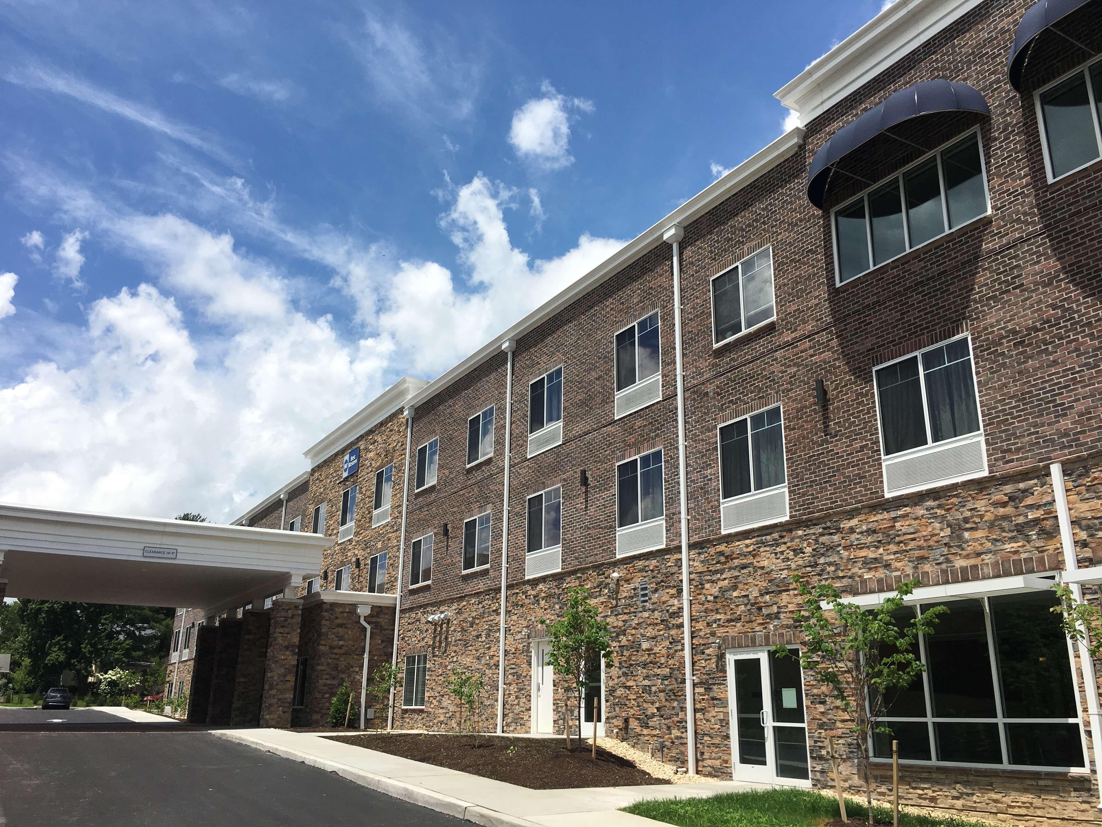 Best Western Gettysburg Exterior photo