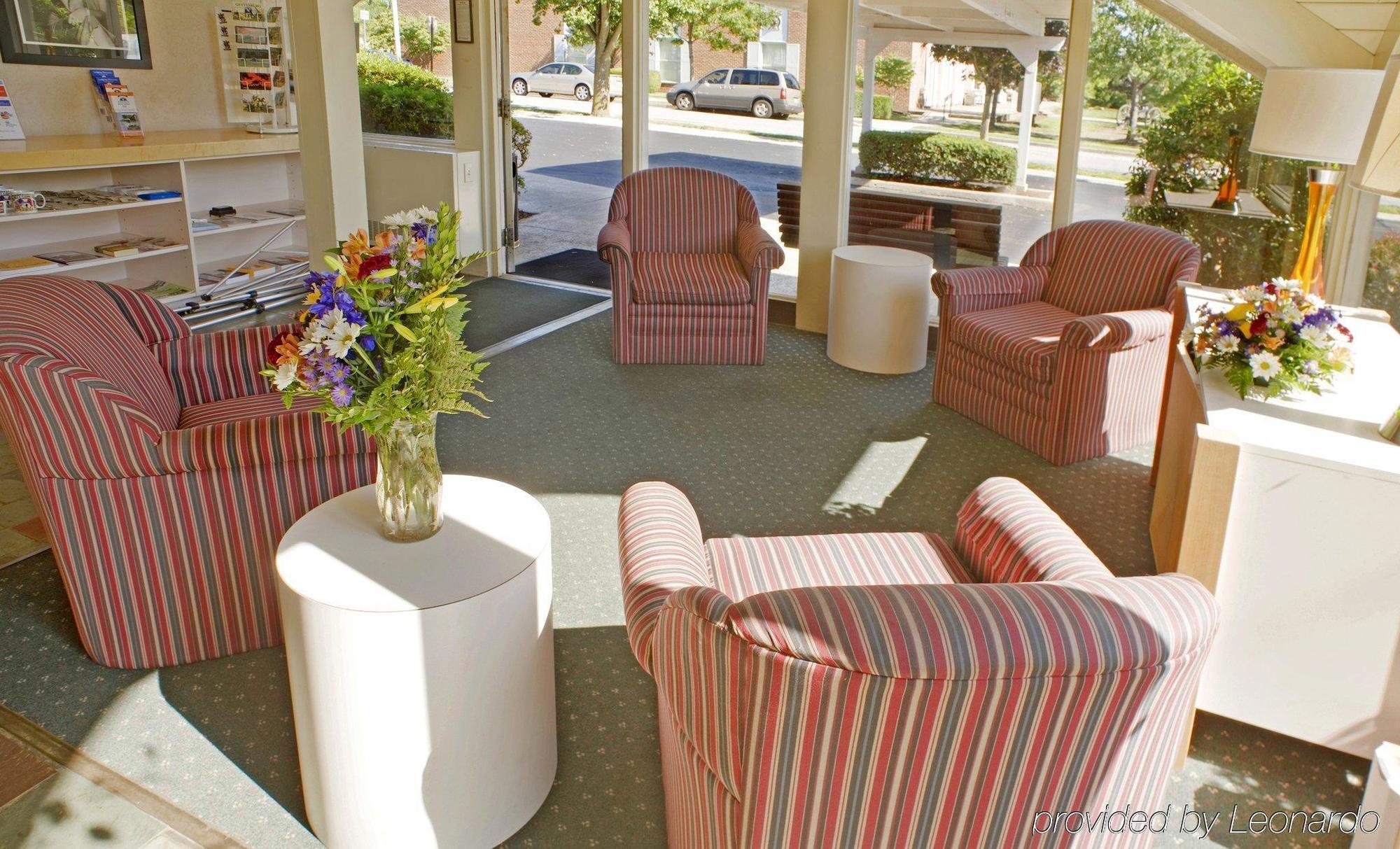 Best Western Gettysburg Interior photo