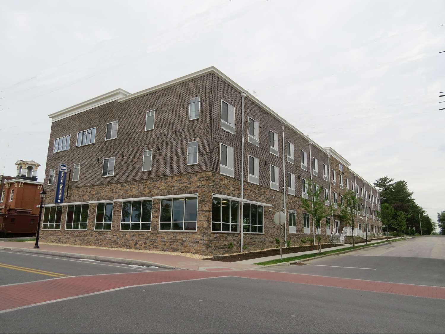 Best Western Gettysburg Exterior photo