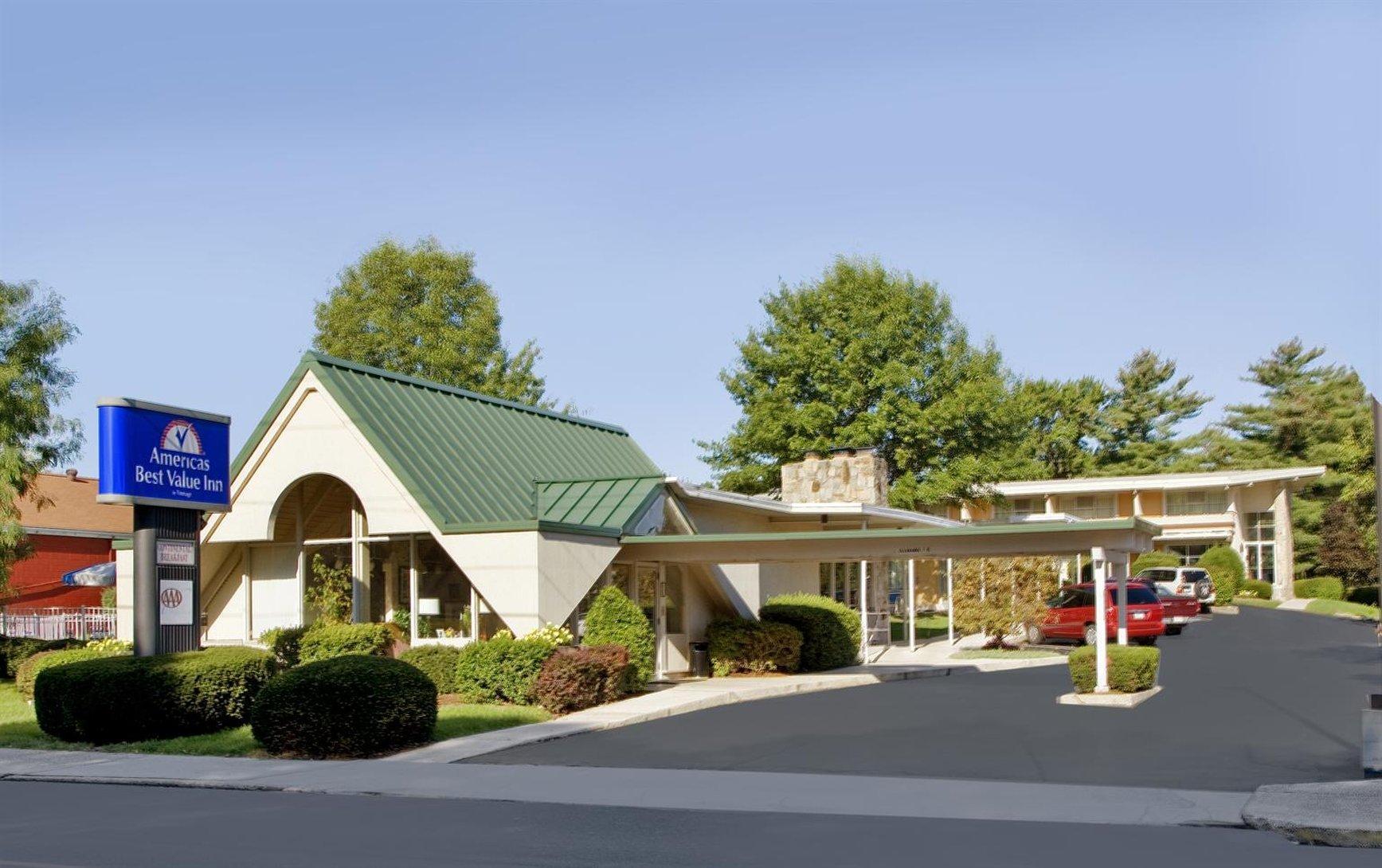 Best Western Gettysburg Exterior photo